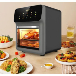 COSORI 12L Smart Air Fryer: Schnelles Aufheizen und präzises Kochen
